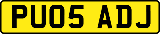 PU05ADJ