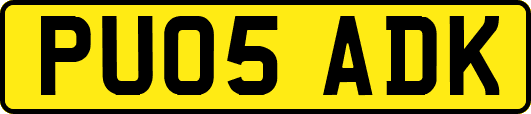 PU05ADK