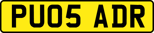 PU05ADR