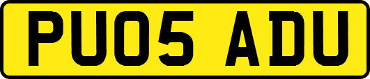 PU05ADU