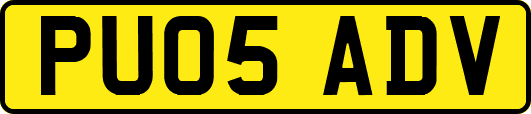 PU05ADV