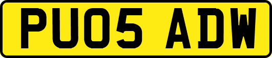 PU05ADW
