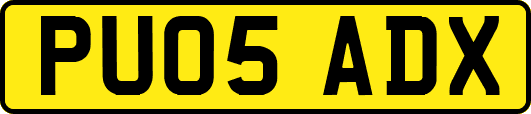 PU05ADX