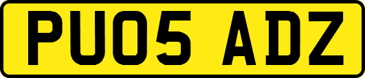 PU05ADZ