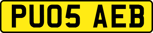 PU05AEB