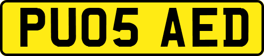PU05AED