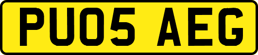 PU05AEG