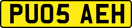 PU05AEH