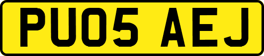 PU05AEJ