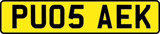 PU05AEK