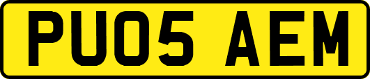 PU05AEM