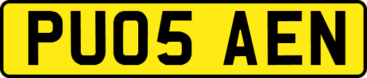PU05AEN