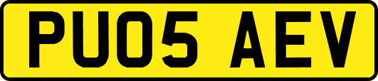 PU05AEV