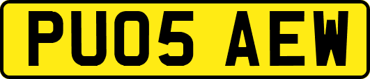 PU05AEW