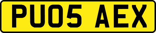 PU05AEX