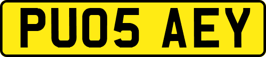 PU05AEY