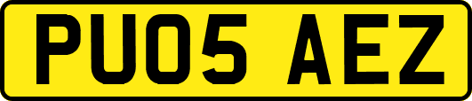 PU05AEZ