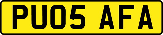 PU05AFA
