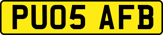 PU05AFB