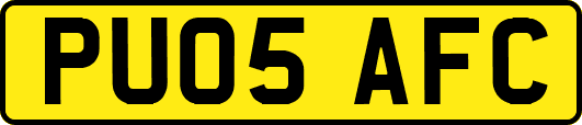 PU05AFC