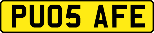 PU05AFE