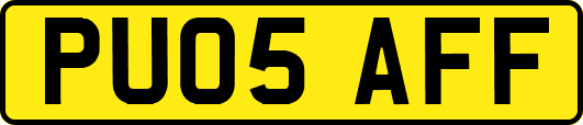 PU05AFF