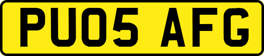 PU05AFG