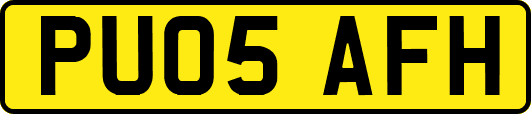 PU05AFH