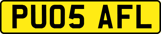 PU05AFL