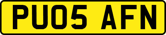 PU05AFN