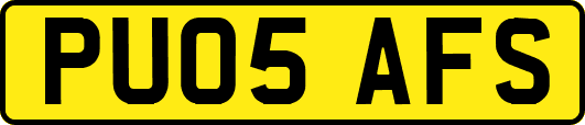PU05AFS