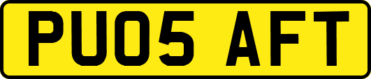 PU05AFT