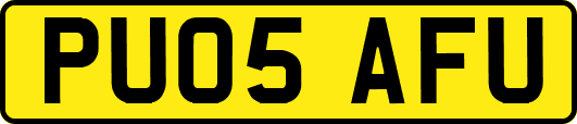 PU05AFU