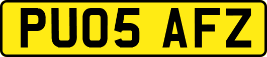 PU05AFZ