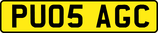PU05AGC