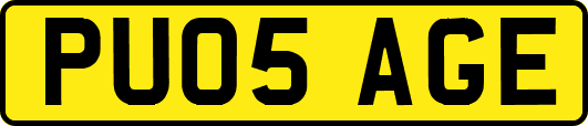 PU05AGE