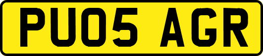 PU05AGR