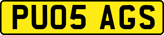 PU05AGS