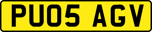 PU05AGV