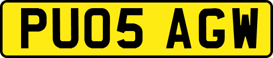 PU05AGW
