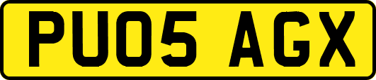 PU05AGX