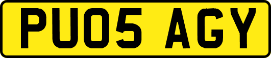 PU05AGY