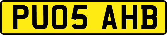 PU05AHB