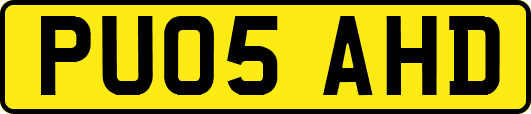 PU05AHD