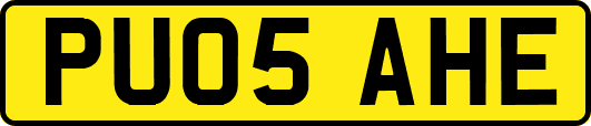 PU05AHE
