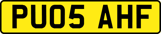 PU05AHF