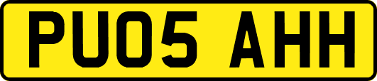 PU05AHH