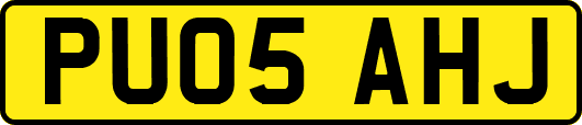 PU05AHJ