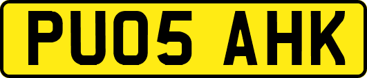 PU05AHK