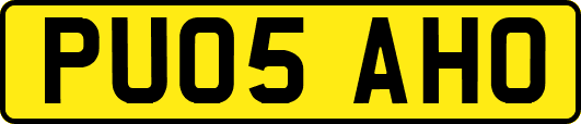 PU05AHO